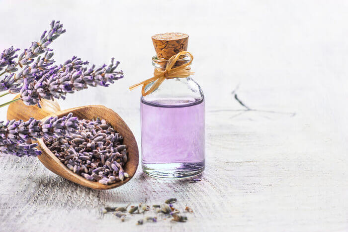 beneficios da lavanda na aromaterapia