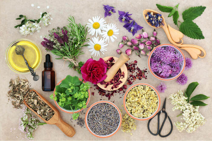 benefícios da aromaterapia