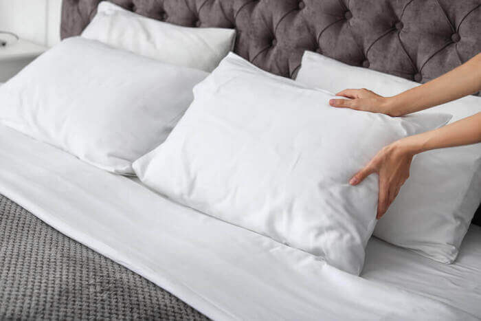 Roupa de cama de fibra de bambu: é uma boa ideia?